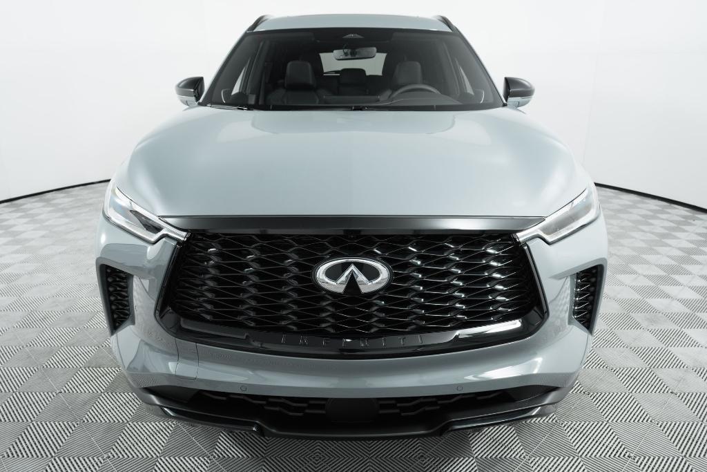 new 2025 INFINITI QX60 car, priced at $60,480