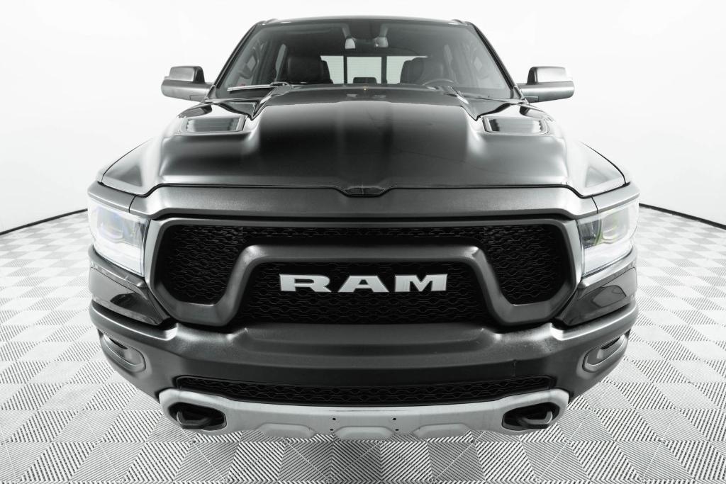 used 2019 Ram 1500 car, priced at $35,500