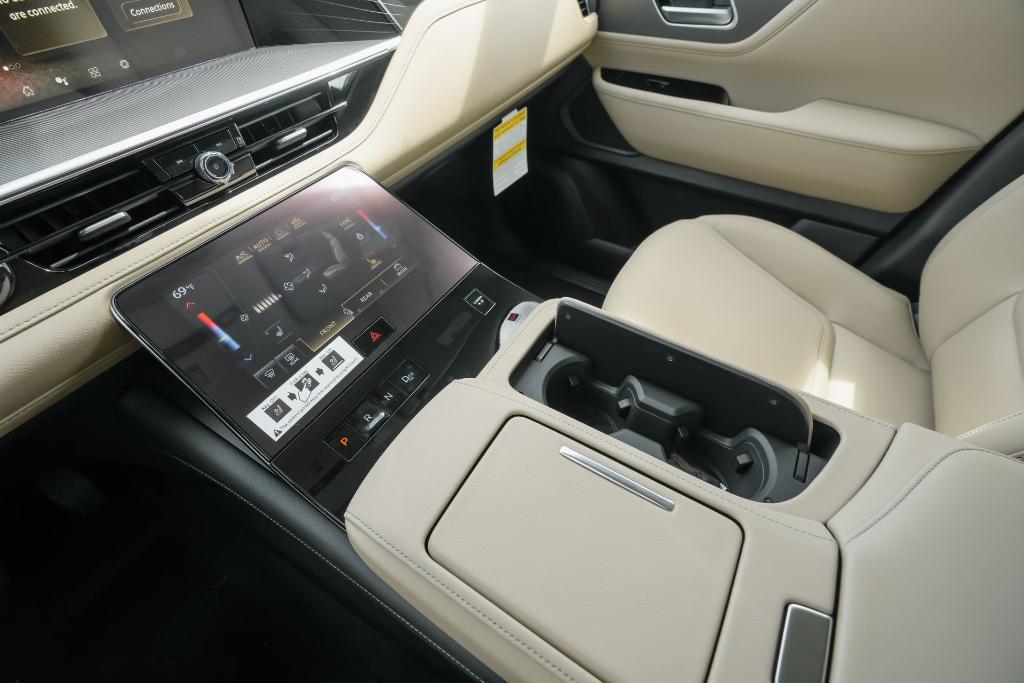 new 2026 INFINITI QX80 car, priced at $87,495