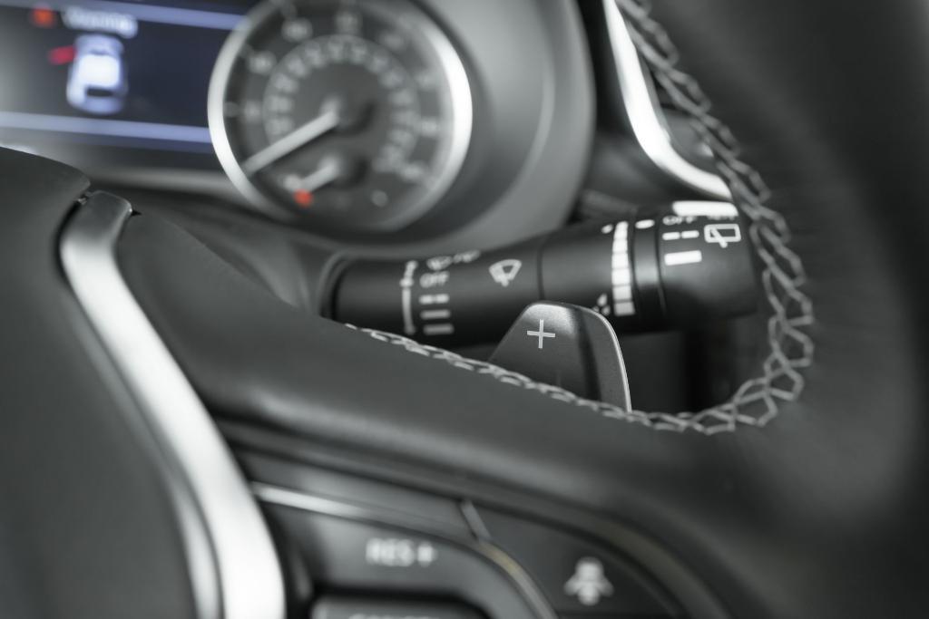 used 2025 INFINITI QX55 car, priced at $42,209