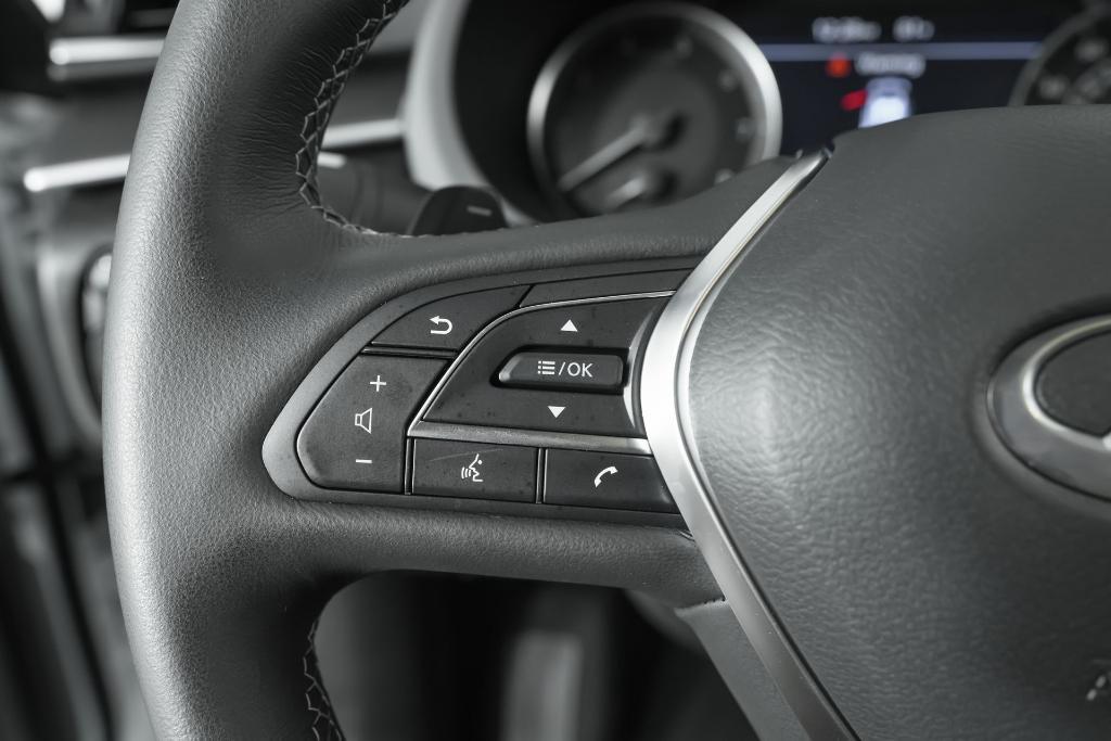 used 2025 INFINITI QX55 car, priced at $42,209