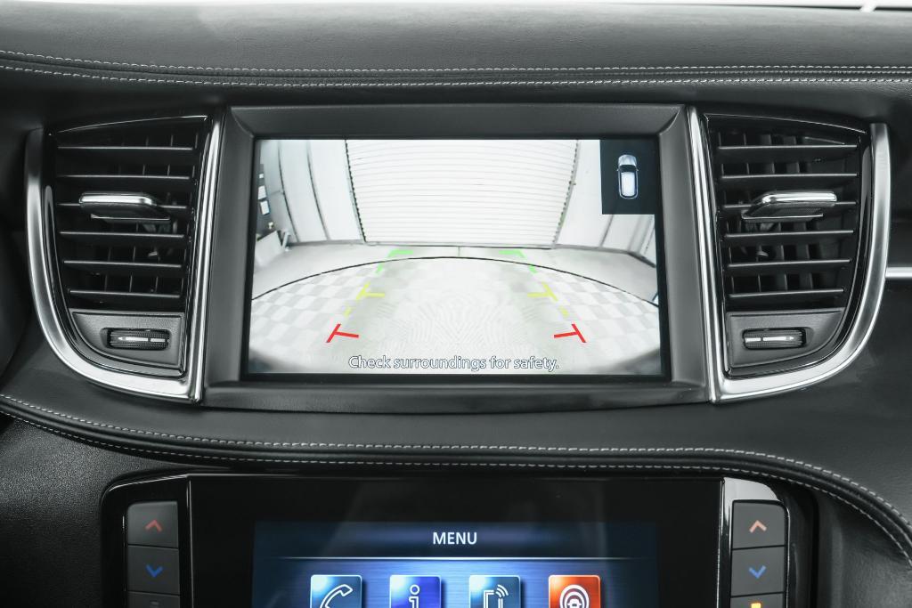 used 2025 INFINITI QX55 car, priced at $42,209