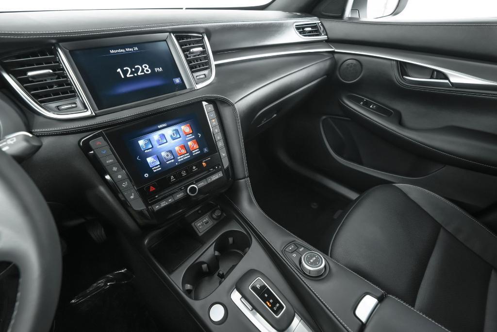 used 2025 INFINITI QX55 car, priced at $42,209