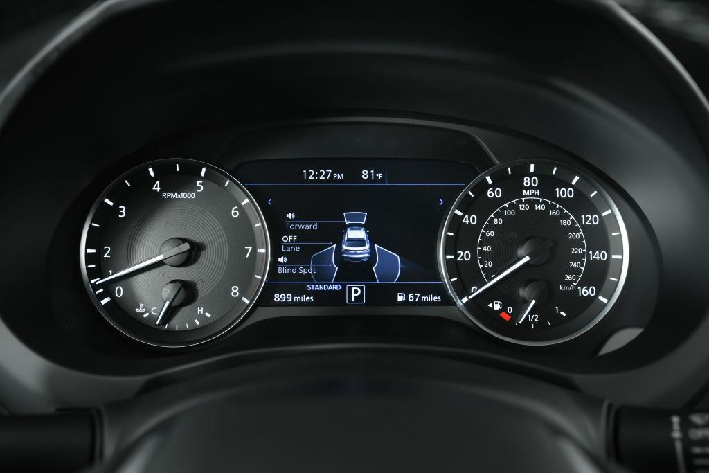 used 2025 INFINITI QX55 car, priced at $42,209