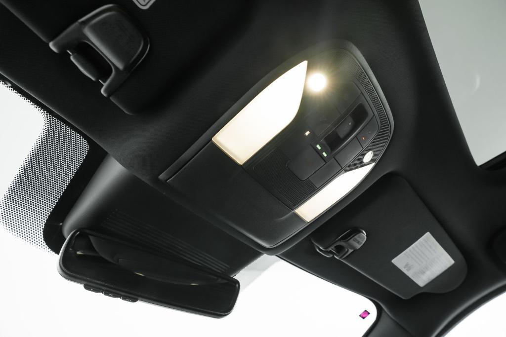 used 2025 INFINITI QX55 car, priced at $42,209
