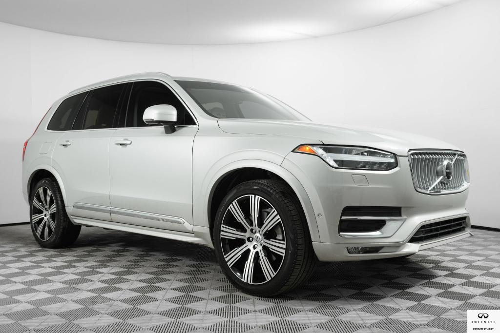 used 2021 Volvo XC90 car, priced at $42,171