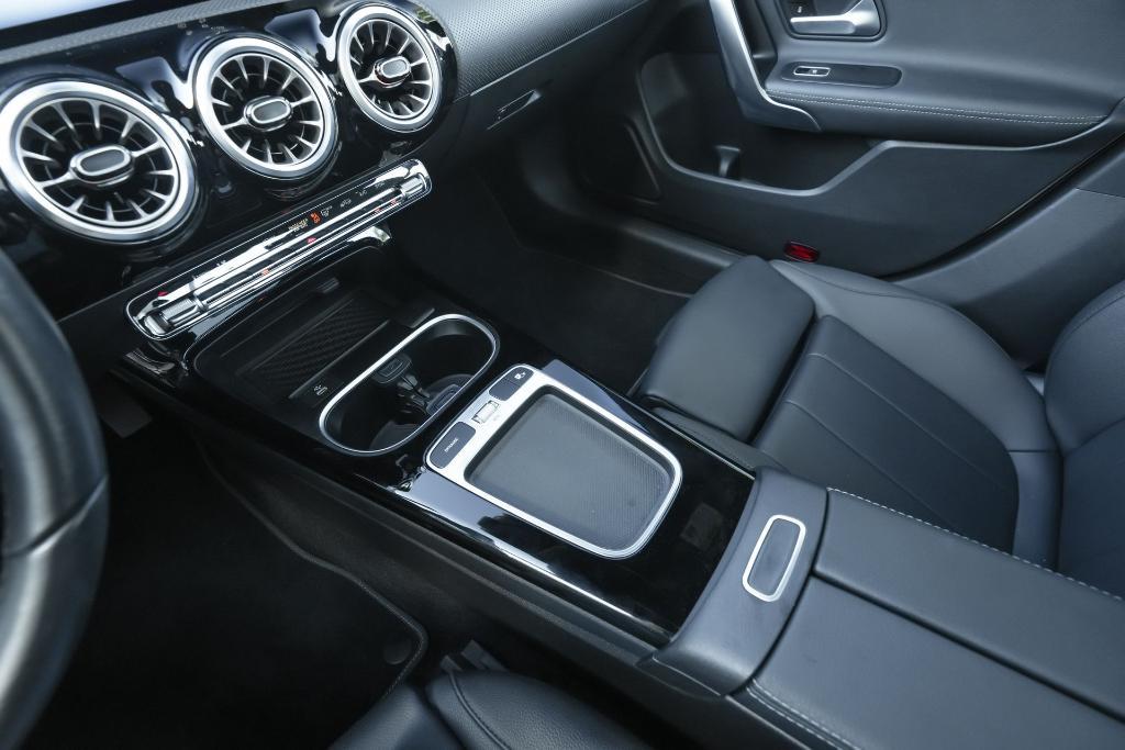 used 2025 Mercedes-Benz CLA 250 car, priced at $37,518
