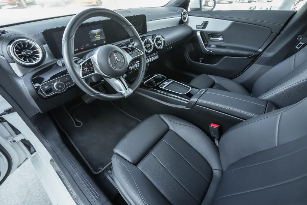 used 2025 Mercedes-Benz CLA 250 car, priced at $37,518