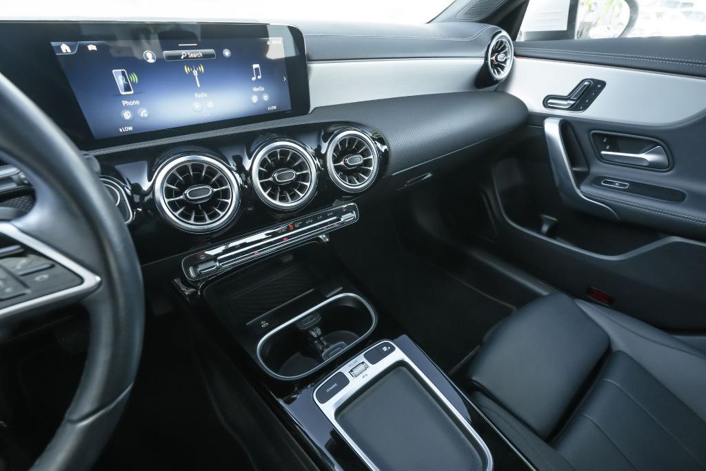 used 2025 Mercedes-Benz CLA 250 car, priced at $37,518