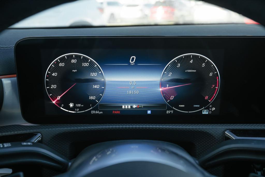 used 2025 Mercedes-Benz CLA 250 car, priced at $37,518