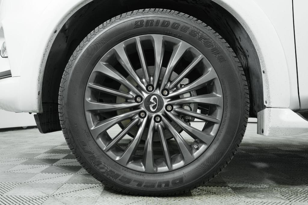 used 2023 INFINITI QX80 car, priced at $51,774