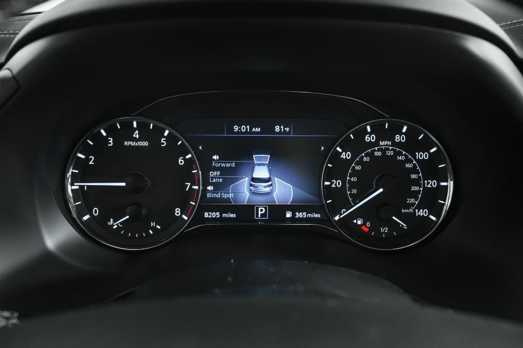 used 2023 INFINITI QX80 car, priced at $51,774