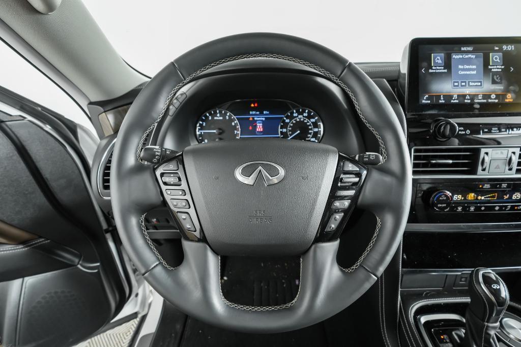 used 2023 INFINITI QX80 car, priced at $51,774