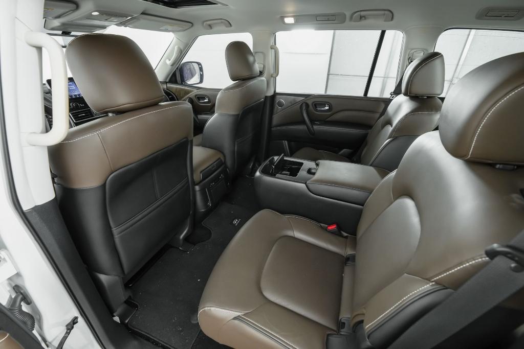 used 2023 INFINITI QX80 car, priced at $51,774