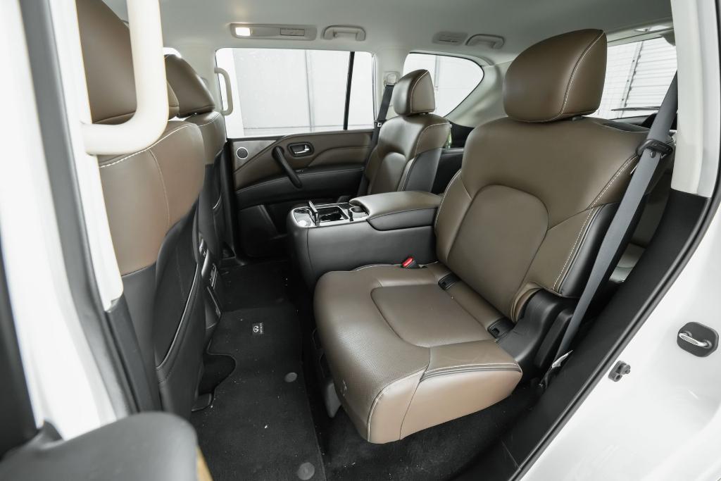 used 2023 INFINITI QX80 car, priced at $51,774