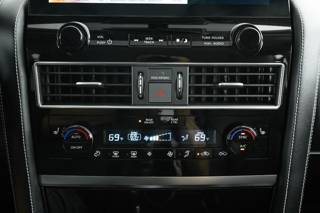 used 2023 INFINITI QX80 car, priced at $51,774