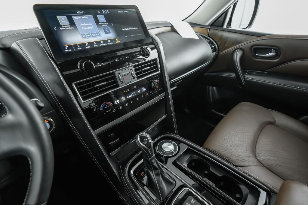 used 2023 INFINITI QX80 car, priced at $51,774