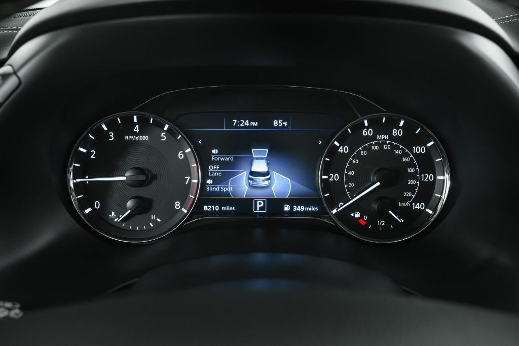 used 2023 INFINITI QX80 car, priced at $51,774