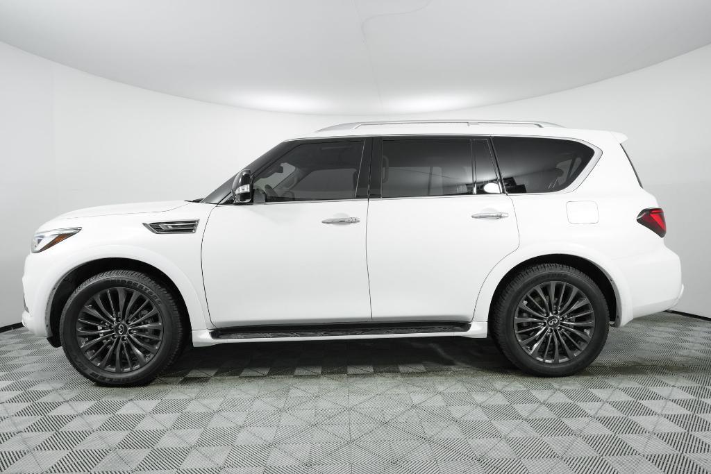 used 2023 INFINITI QX80 car, priced at $51,774