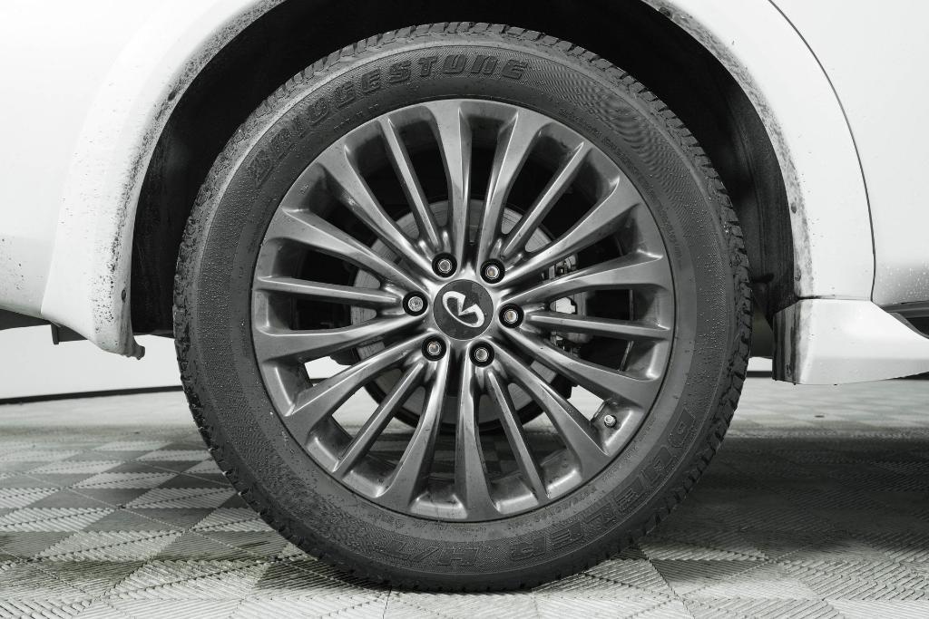 used 2023 INFINITI QX80 car, priced at $51,774
