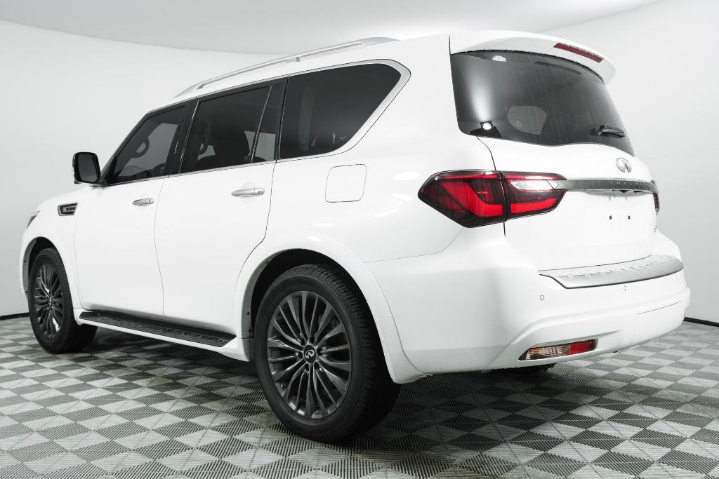 used 2023 INFINITI QX80 car, priced at $51,774