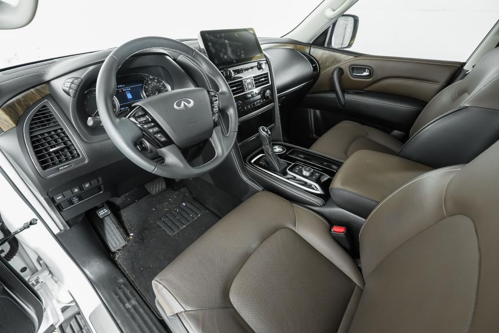 used 2023 INFINITI QX80 car, priced at $51,774