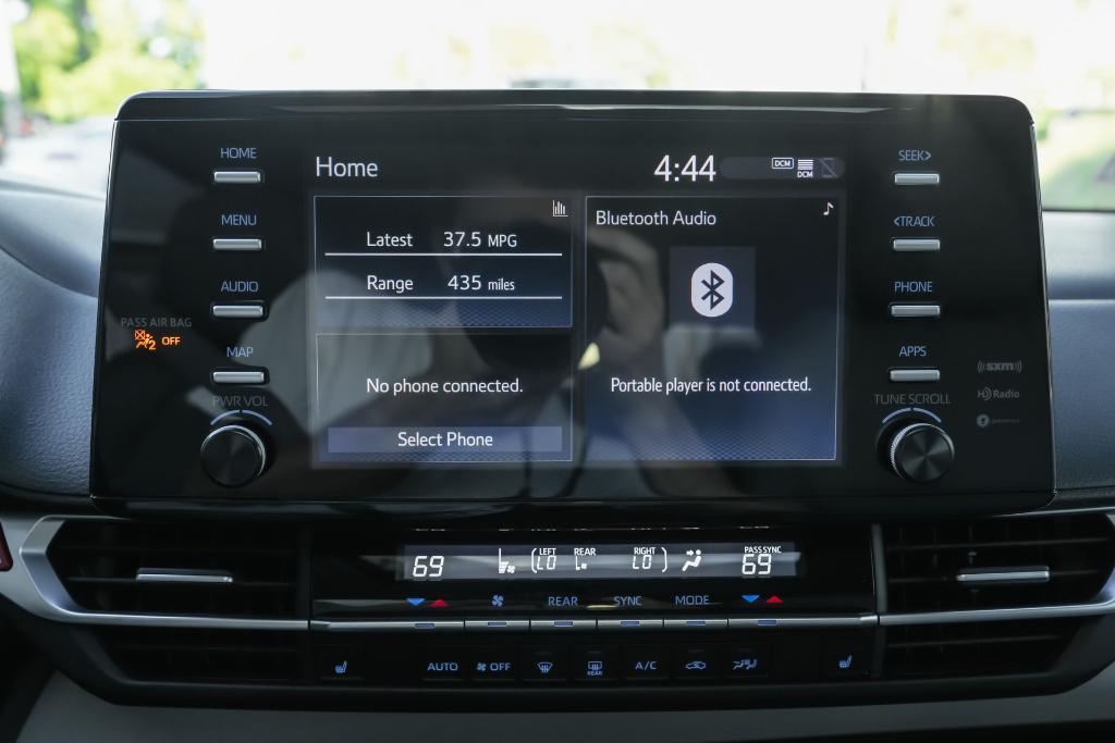 used 2023 Toyota Sienna car, priced at $34,640