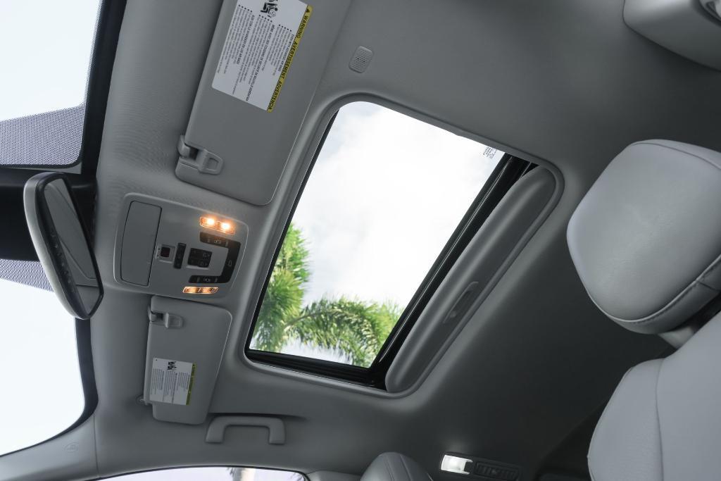 used 2023 Toyota Sienna car, priced at $34,640