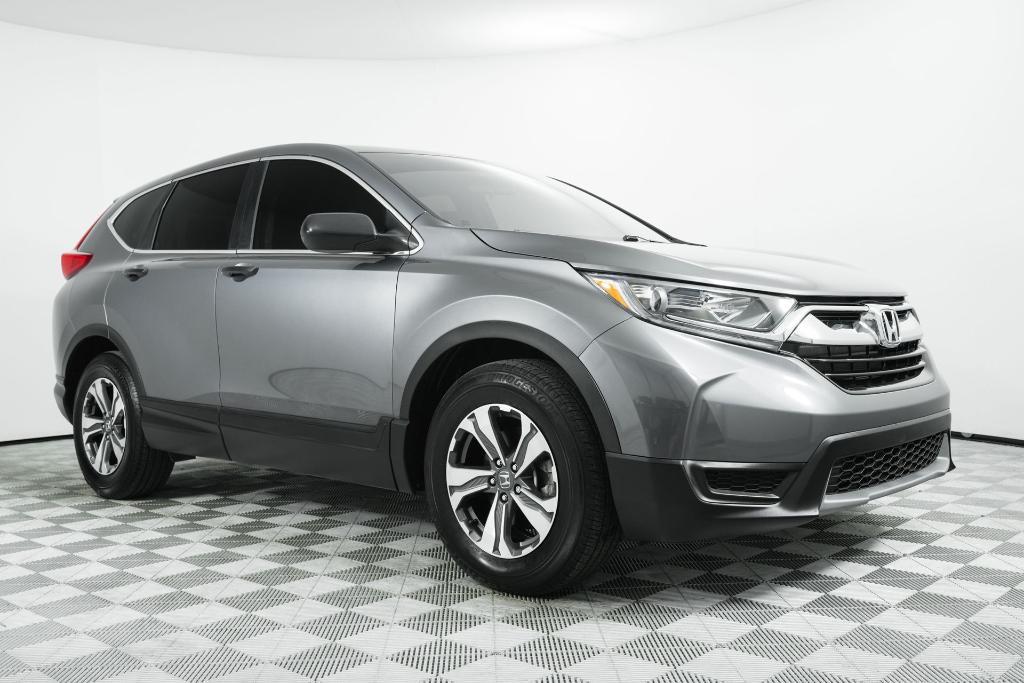 used 2019 Honda CR-V car, priced at $21,700