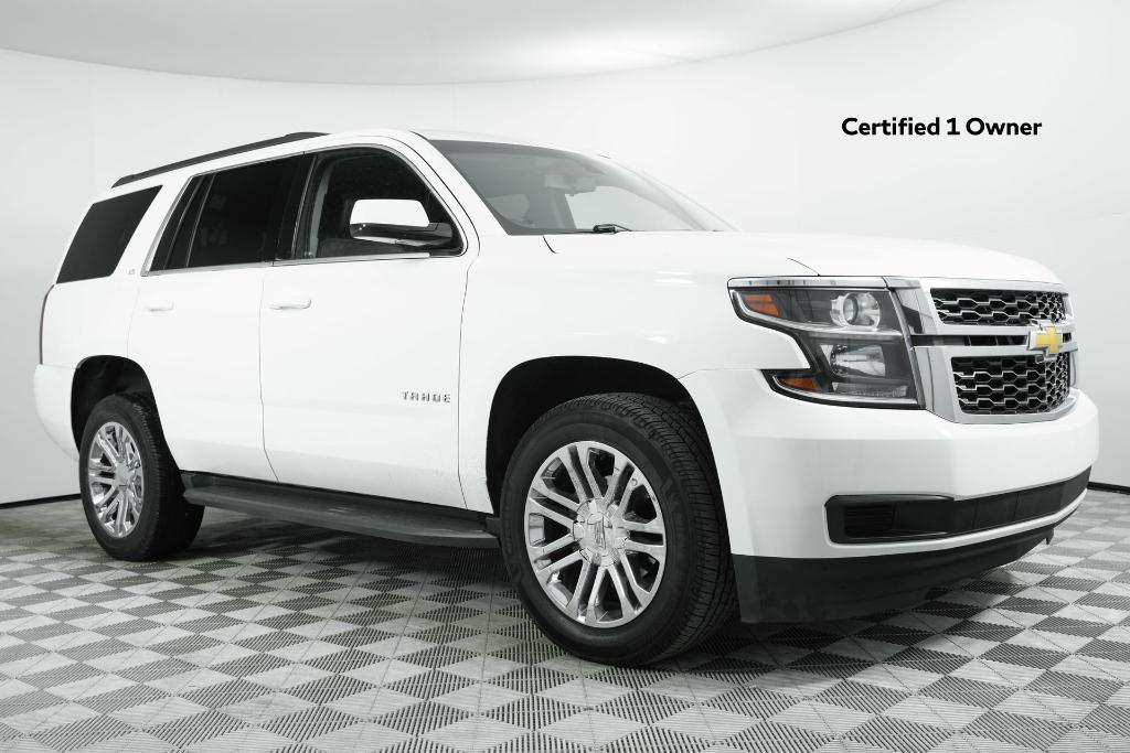 used 2016 Chevrolet Tahoe car, priced at $20,698