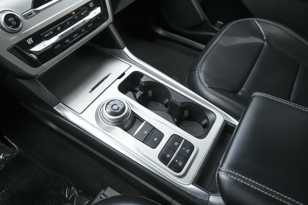 used 2020 Ford Explorer car, priced at $20,205