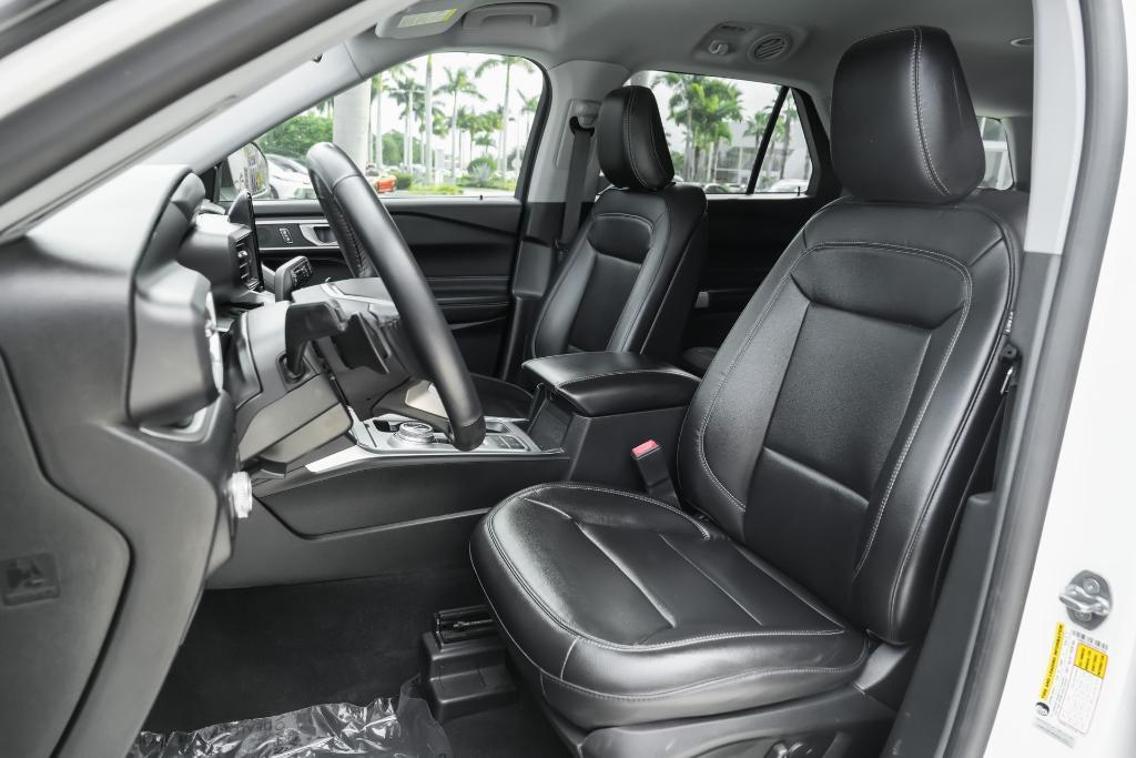 used 2020 Ford Explorer car, priced at $20,205