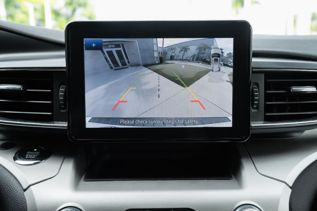 used 2020 Ford Explorer car, priced at $20,205