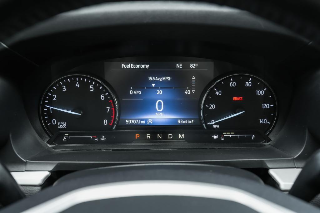 used 2020 Ford Explorer car, priced at $20,205