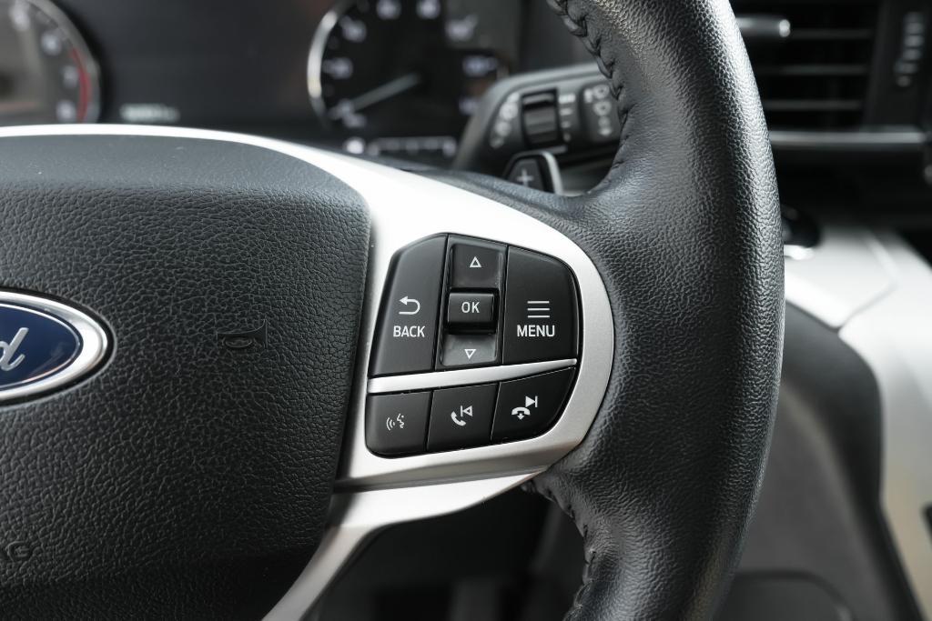 used 2020 Ford Explorer car, priced at $20,205