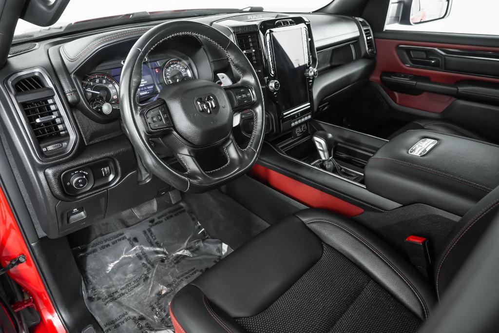 used 2021 Ram 1500 car, priced at $65,190