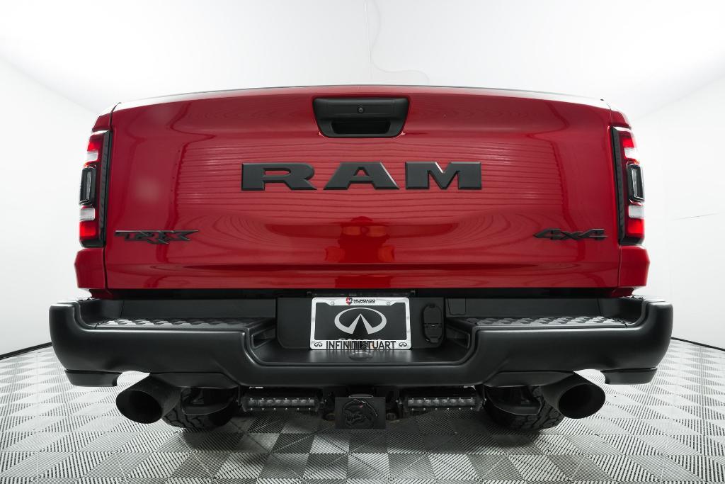 used 2021 Ram 1500 car, priced at $65,190