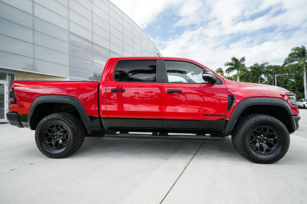 used 2021 Ram 1500 car, priced at $65,190