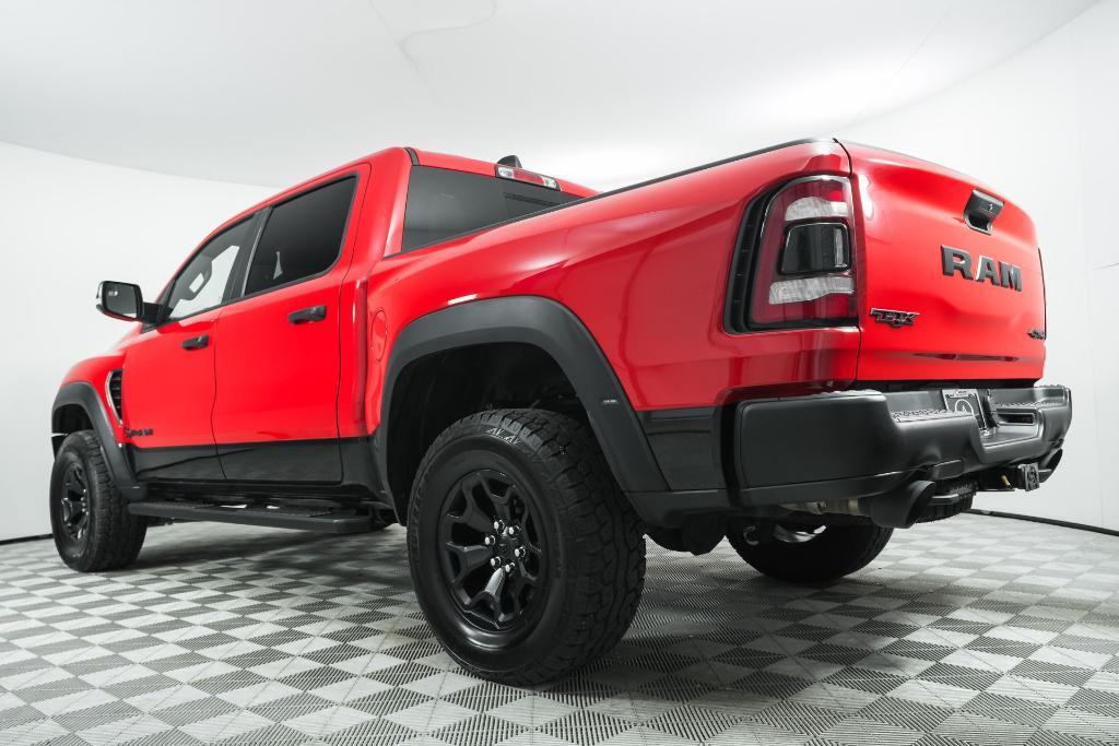 used 2021 Ram 1500 car, priced at $65,190