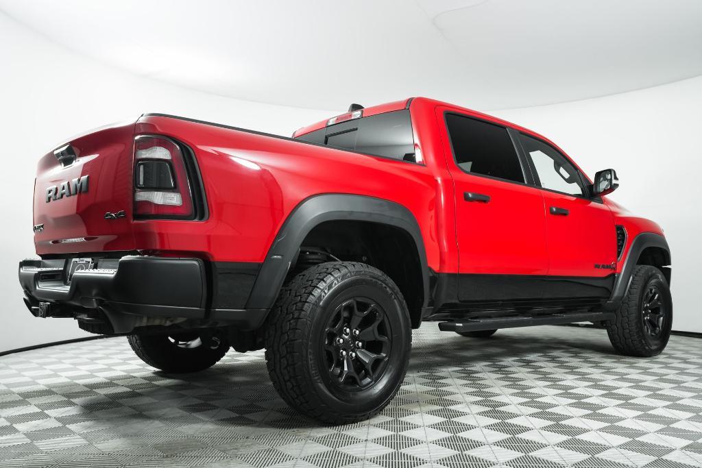 used 2021 Ram 1500 car, priced at $65,190