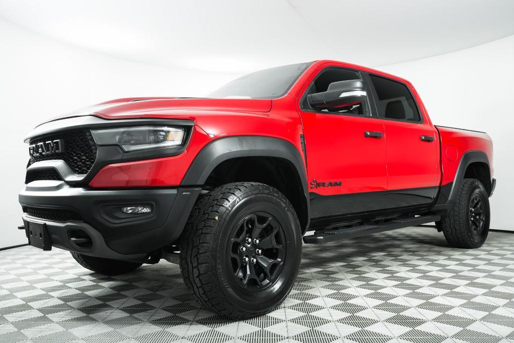 used 2021 Ram 1500 car, priced at $65,190