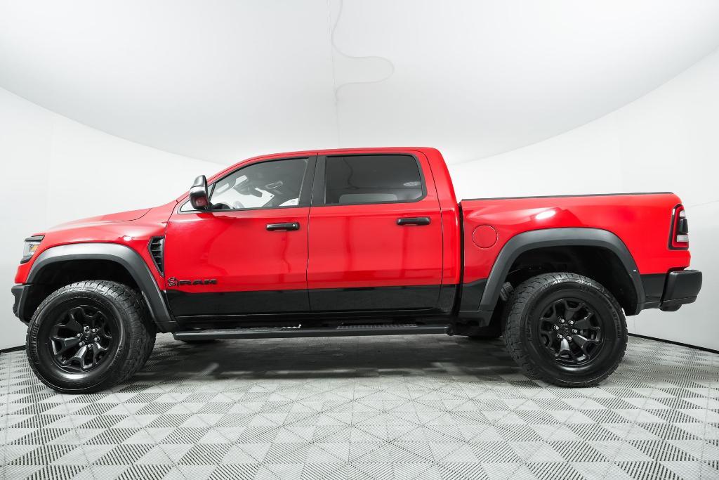 used 2021 Ram 1500 car, priced at $65,190