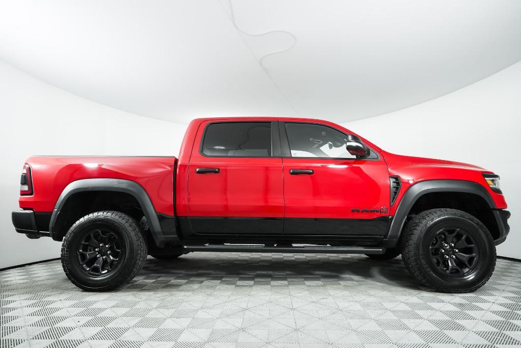 used 2021 Ram 1500 car, priced at $65,190