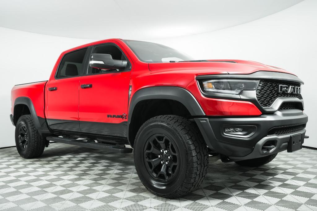 used 2021 Ram 1500 car, priced at $65,190