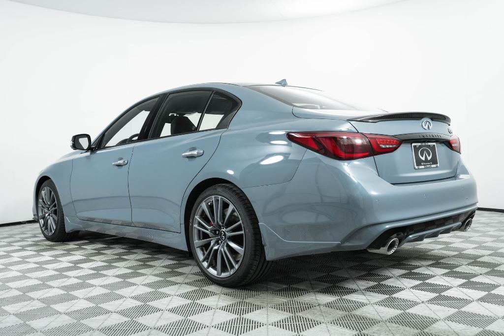 new 2024 INFINITI Q50 car, priced at $59,030