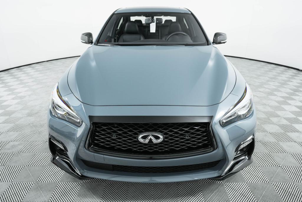 new 2024 INFINITI Q50 car, priced at $59,030