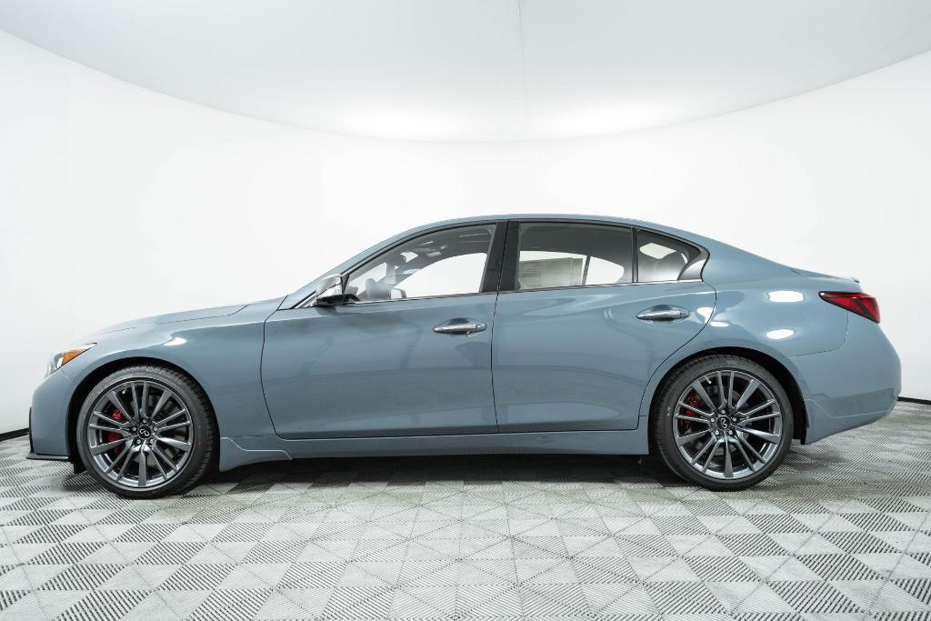 new 2024 INFINITI Q50 car, priced at $59,030