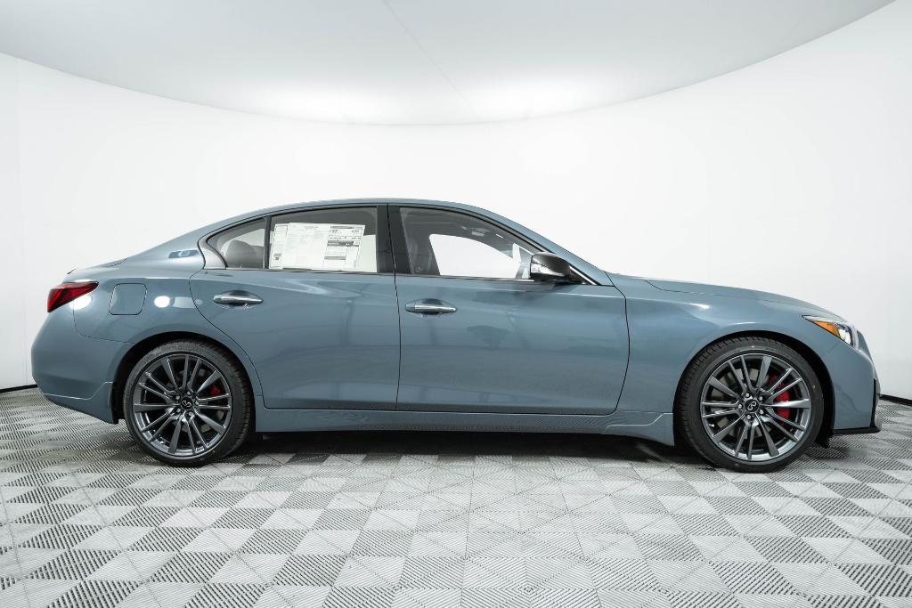 new 2024 INFINITI Q50 car, priced at $59,030