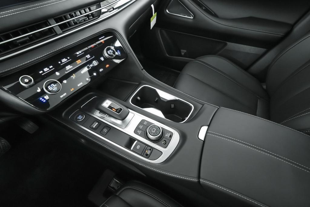 new 2025 INFINITI QX60 car, priced at $63,010