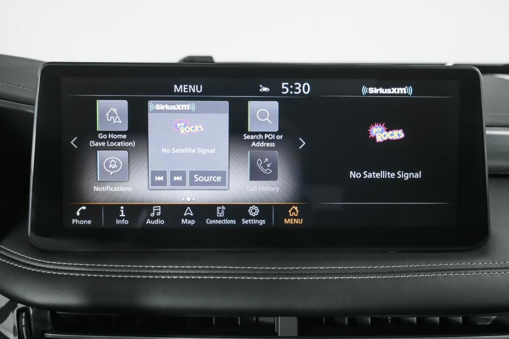 new 2025 INFINITI QX60 car, priced at $63,010